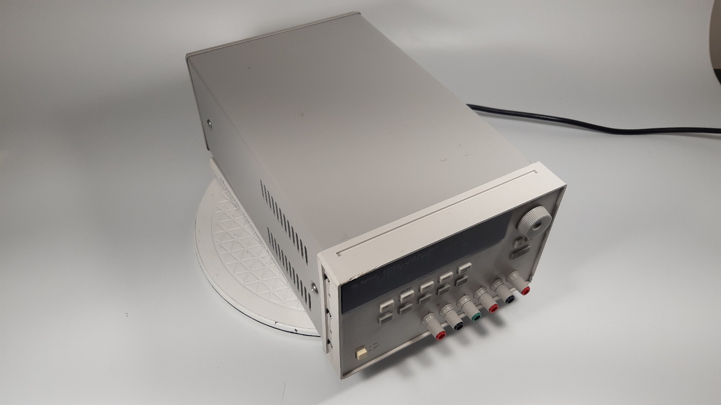 Agilent/Power Supply/E3631A